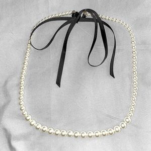 J. Crew Pearl Necklace